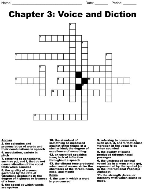 Click the answer to find similar <strong>crossword clues</strong>. . Voiced crossword clue